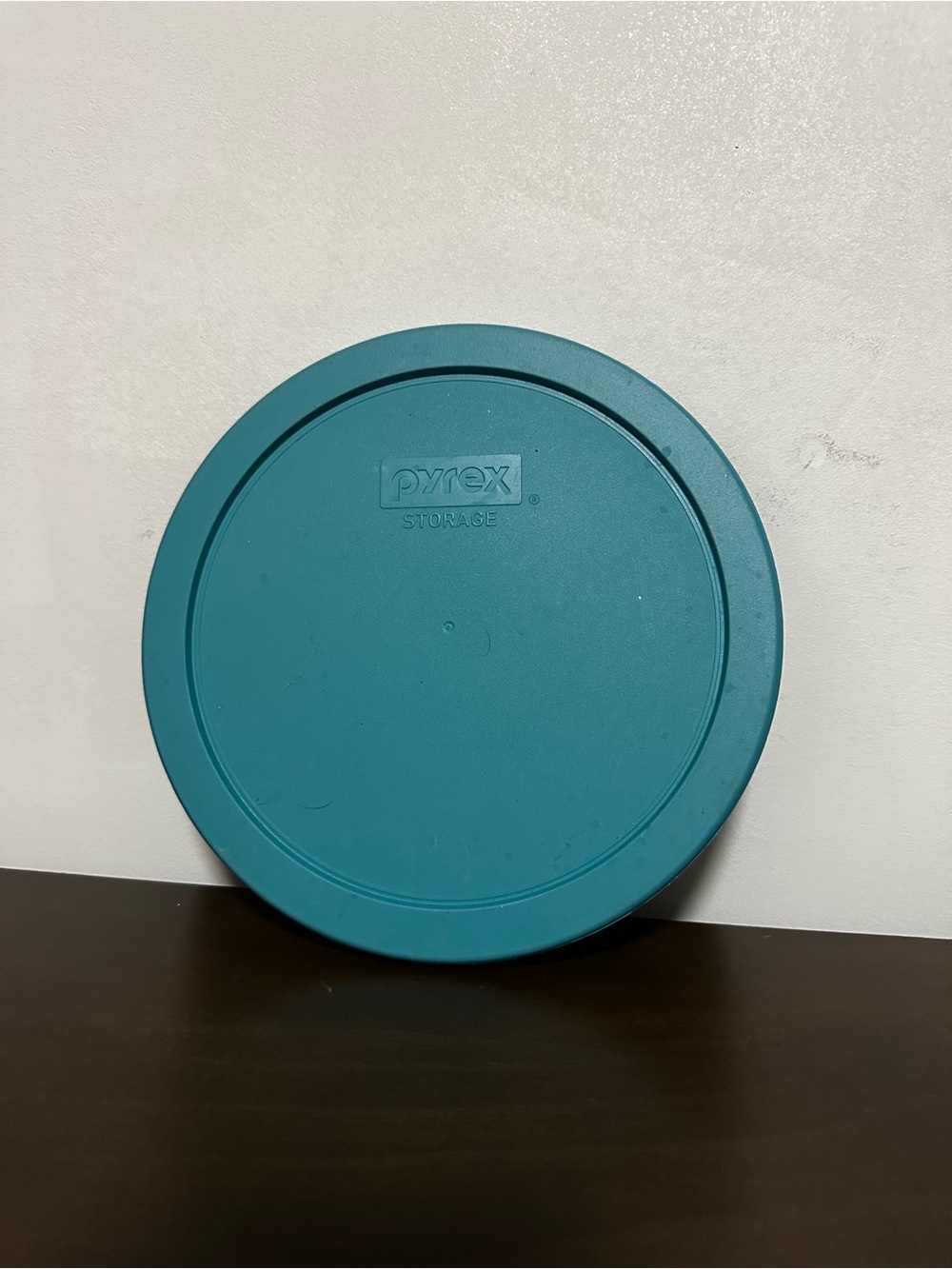 Pyrex Lid